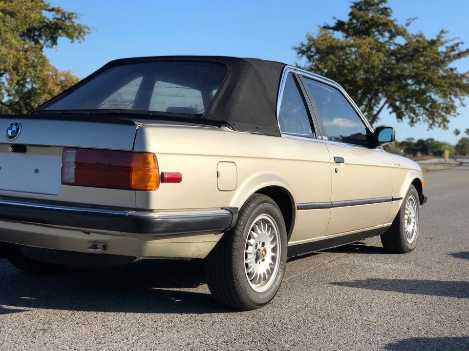 1985 BMW E30 3 Series - Image 29 of 31