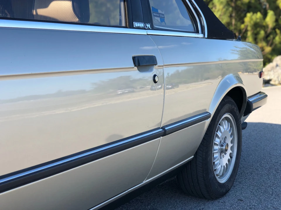 1985 BMW E30 3 Series - Image 14 of 31