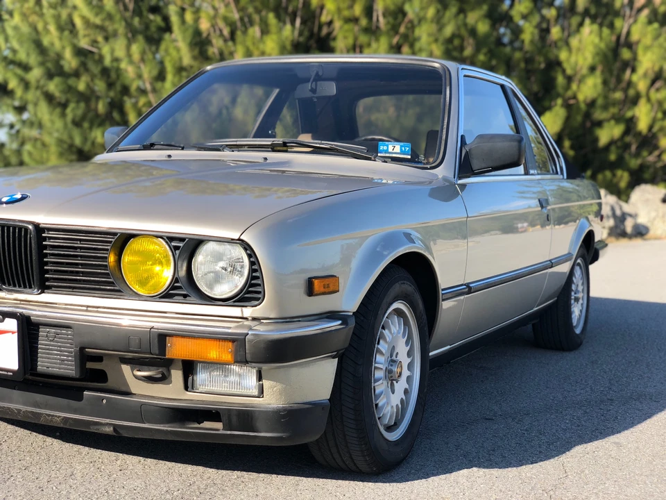 1985 BMW E30 3 Series - Image 10 of 31