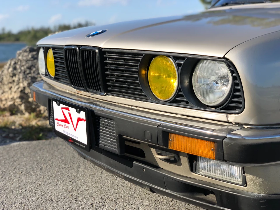 1985 BMW E30 3 Series - Image 5 of 31