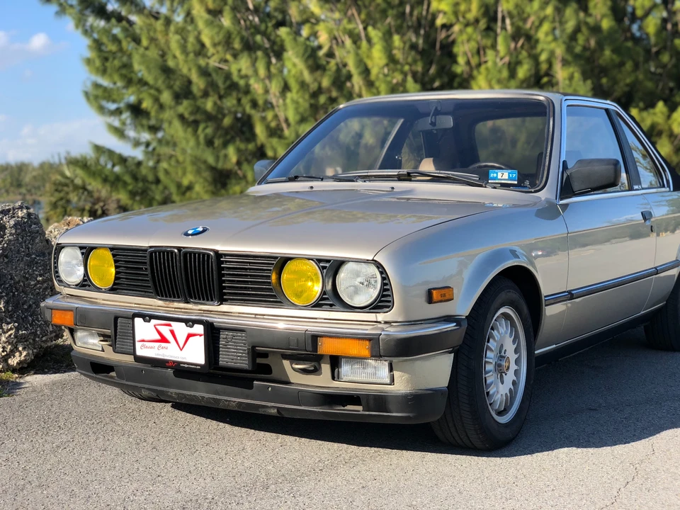 1985 BMW E30 3 Series - Image 7 of 31