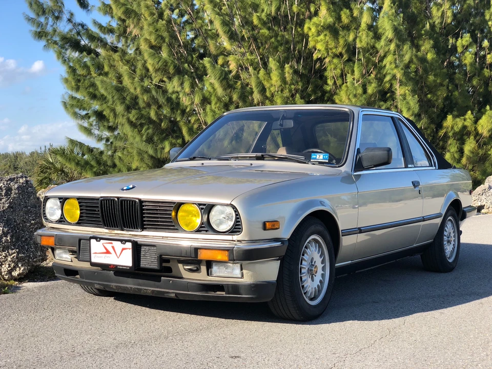 1985 BMW E30 3 Series - Image 2 of 31
