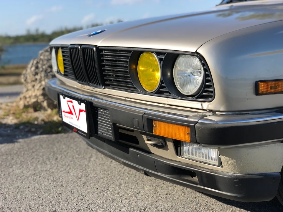 1985 BMW E30 3 Series - Image 6 of 31