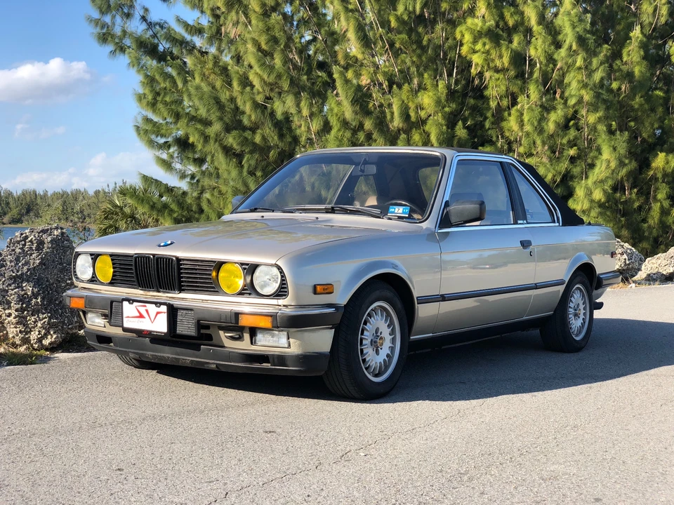 1985 BMW E30 3 Series - Image 3 of 31