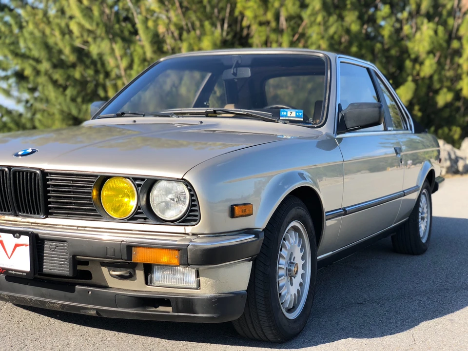 1985 BMW E30 3 Series - Image 11 of 31