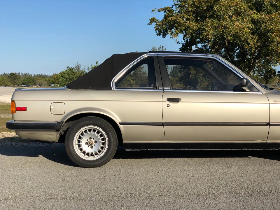 1985 BMW E30 3 Series - Image 31 of 31