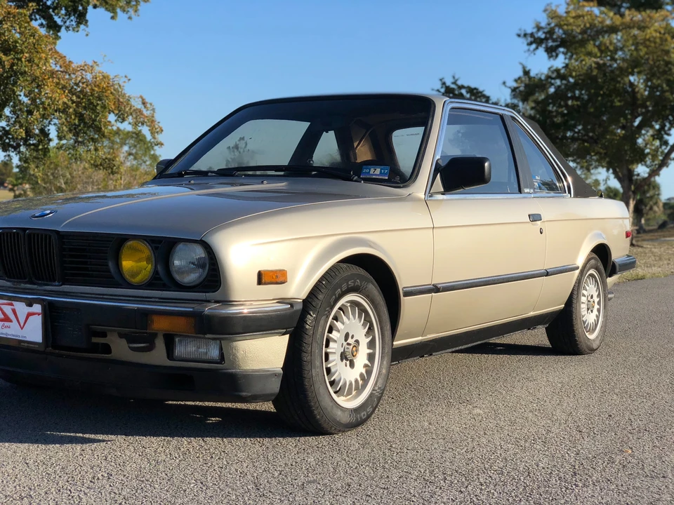 1985 BMW E30 3 Series - Image 12 of 31