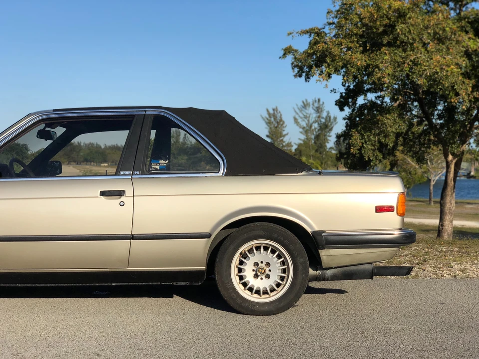1985 BMW E30 3 Series - Image 16 of 31