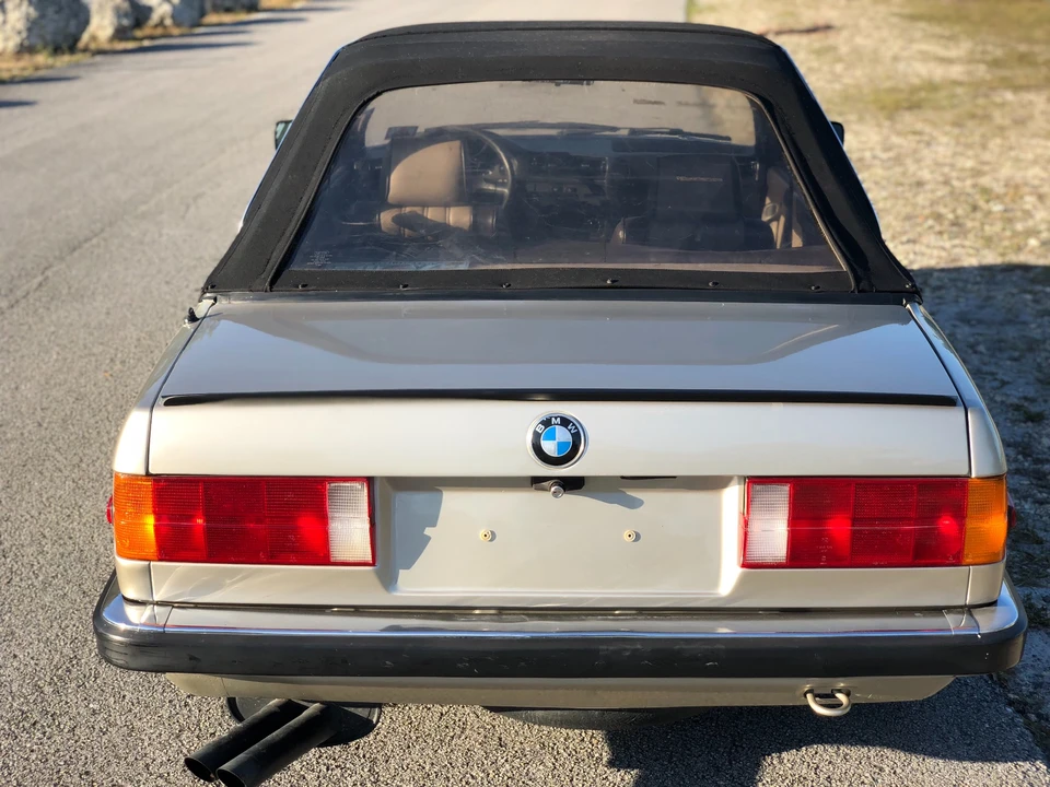 1985 BMW E30 3 Series - Image 24 of 31