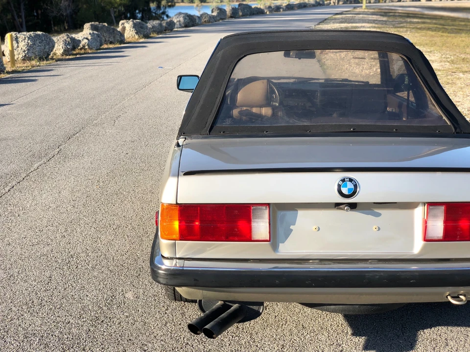 1985 BMW E30 3 Series - Image 22 of 31
