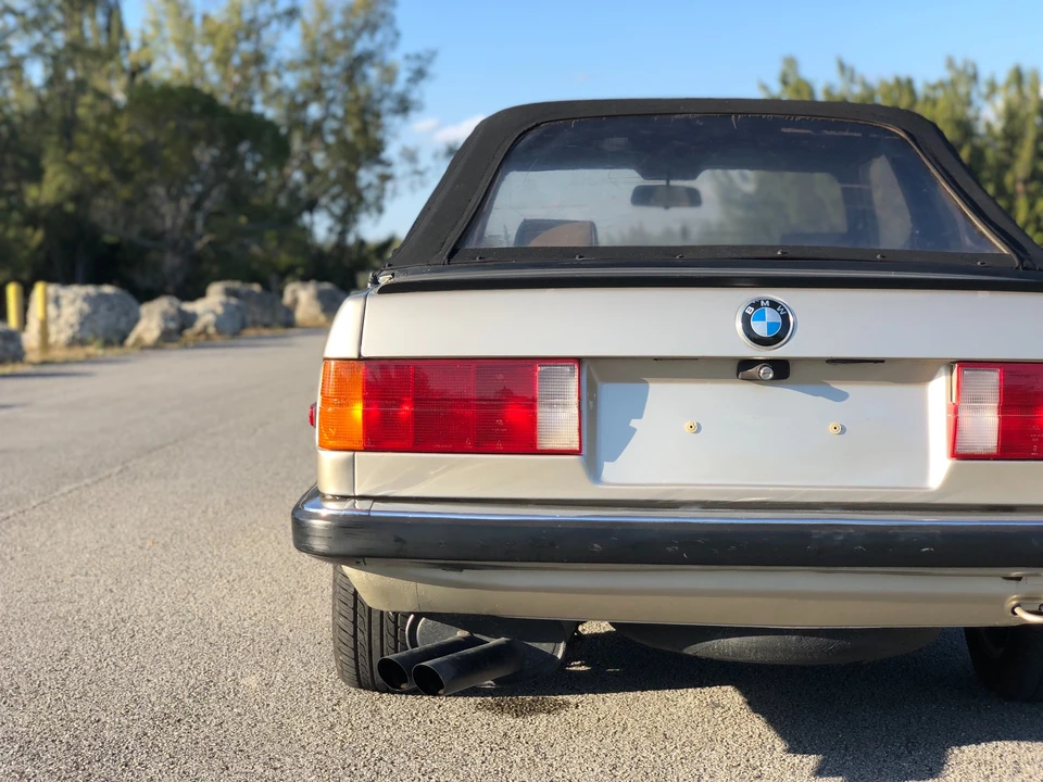 1985 BMW E30 3 Series - Image 23 of 31