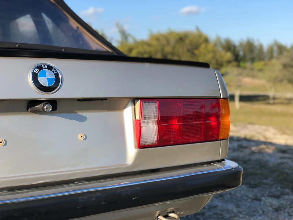 1985 BMW E30 3 Series - Image 25 of 31