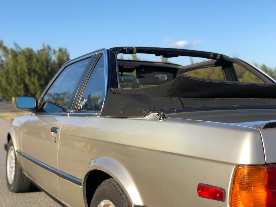 1985 BMW E30 3 Series - Image 18 of 31
