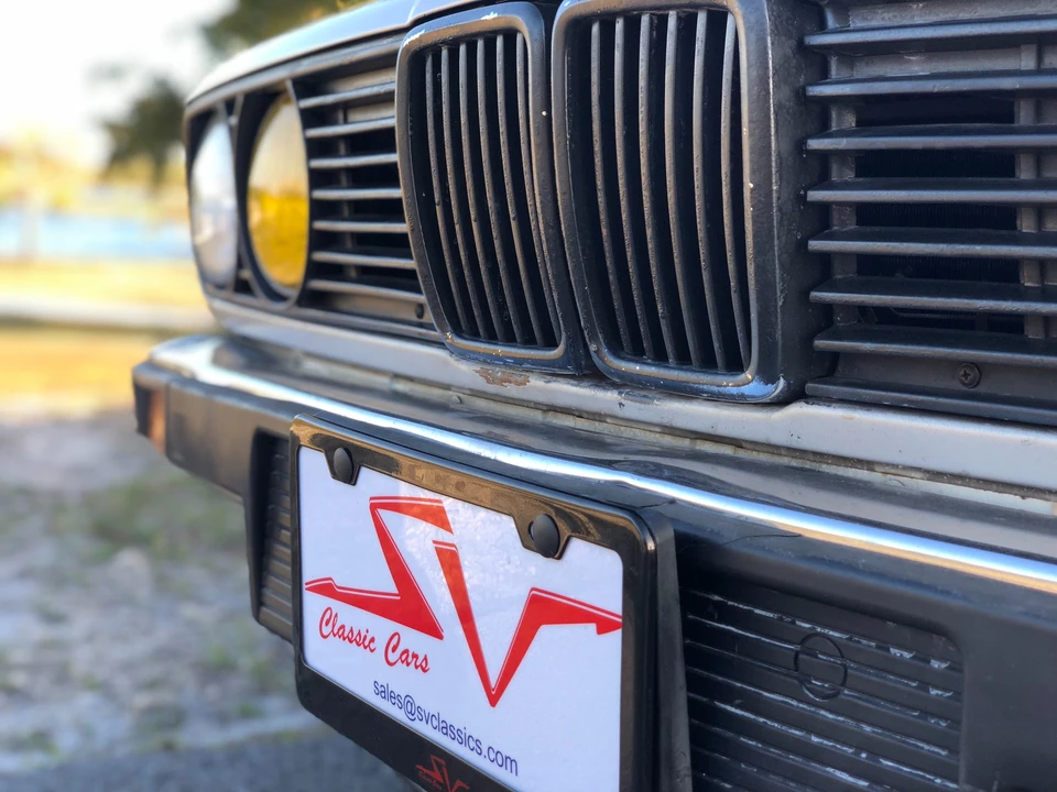 1985 BMW E30 3 Series - Image 4 of 31