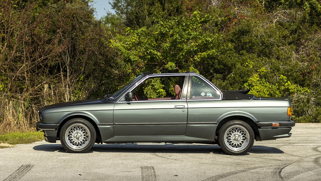 1985 BMW E30 3 Series - Image 2 of 21