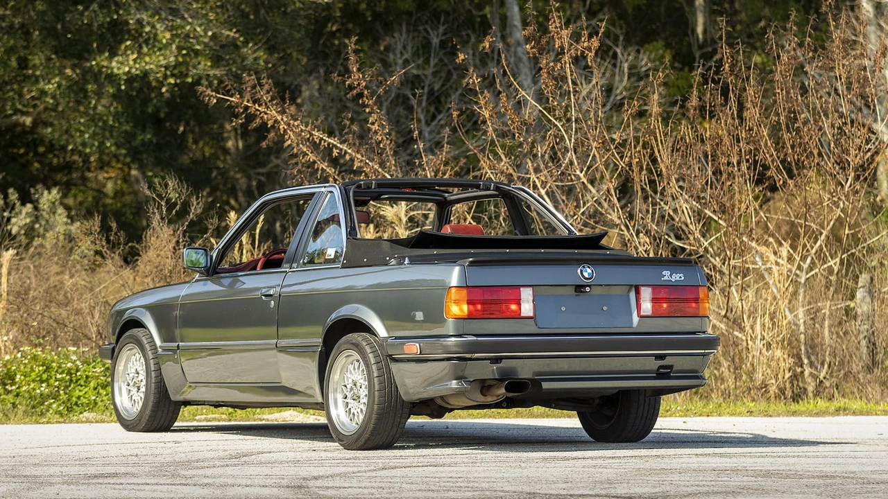 1985 BMW E30 3 Series - Image 3 of 21