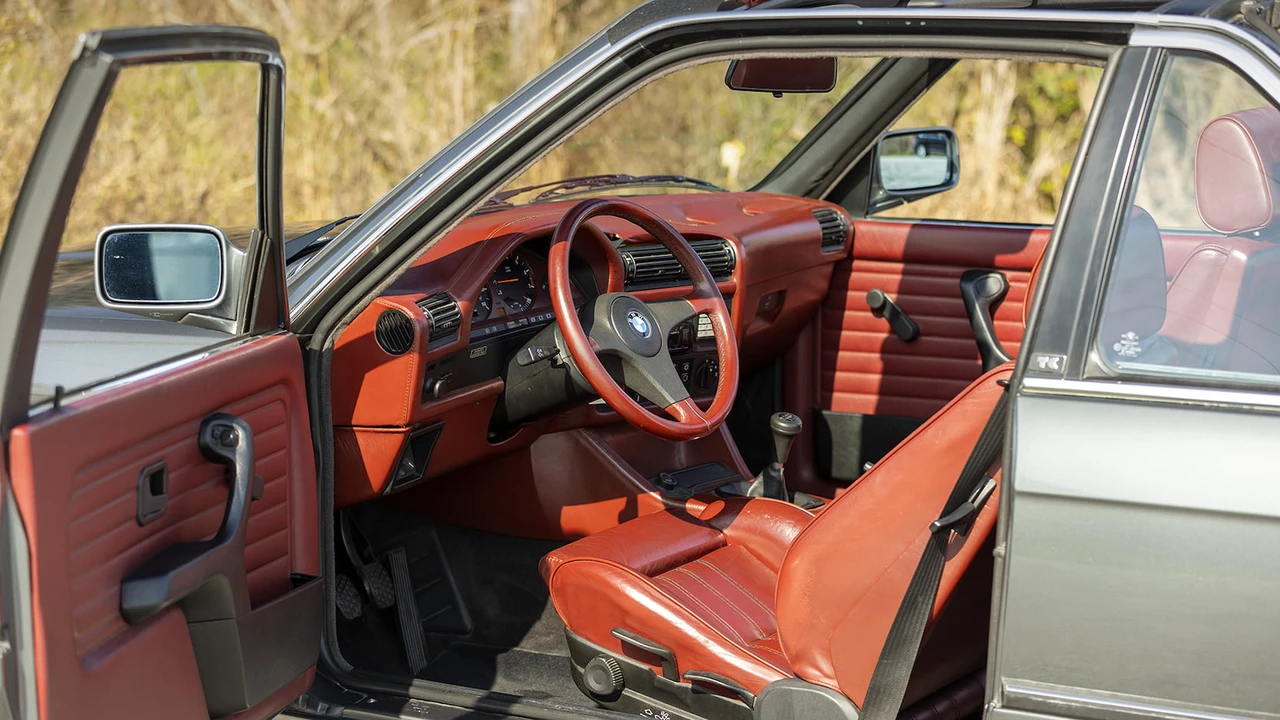 1985 BMW E30 3 Series - Image 4 of 21
