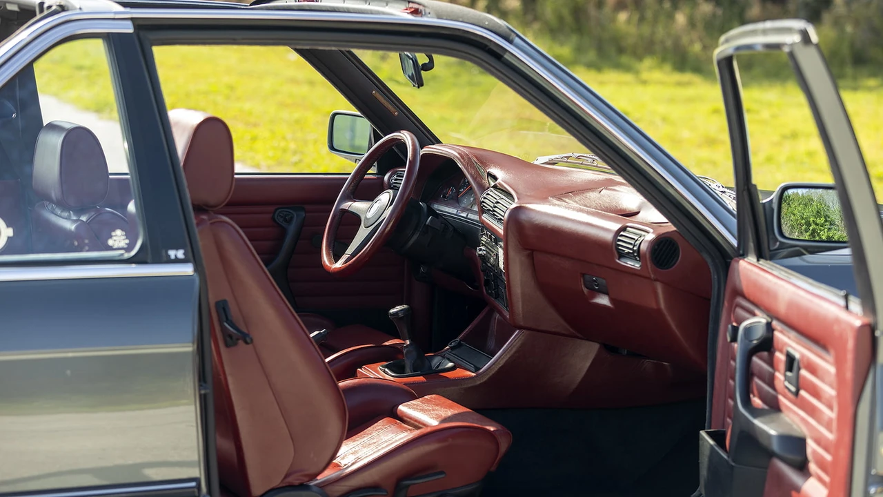 1985 BMW E30 3 Series - Image 5 of 21