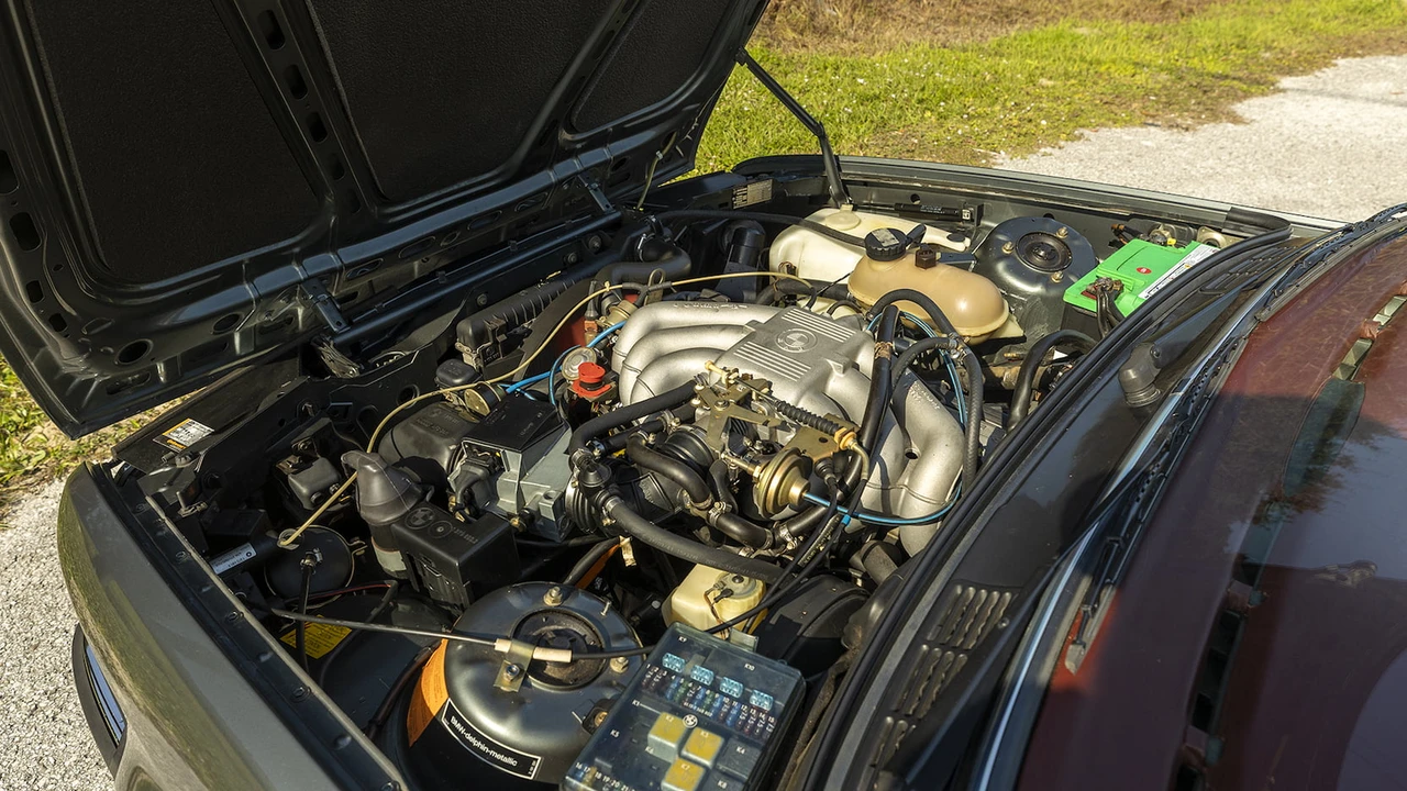 1985 BMW E30 3 Series - Image 6 of 21