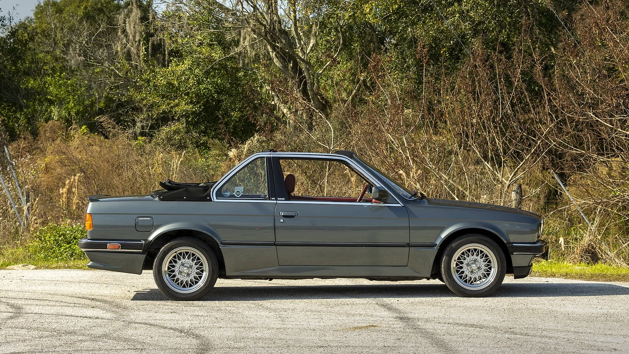 1985 BMW E30 3 Series - Image 8 of 21