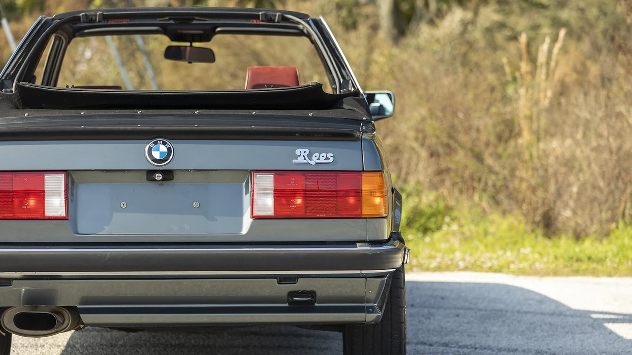 1985 BMW E30 3 Series - Image 9 of 21