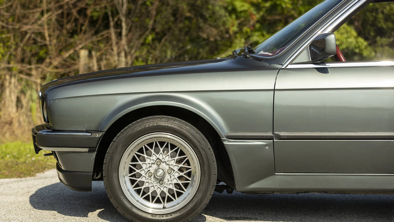 1985 BMW E30 3 Series - Image 11 of 21
