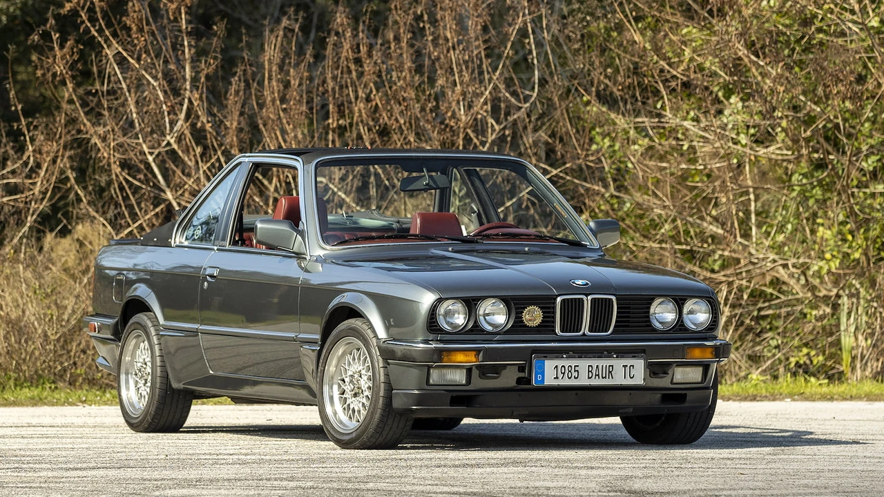 1985 BMW E30 3 Series - Image 12 of 21