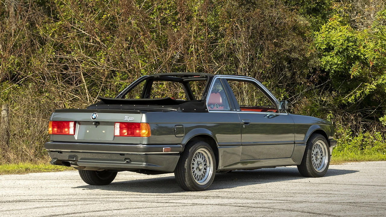 1985 BMW E30 3 Series - Image 13 of 21