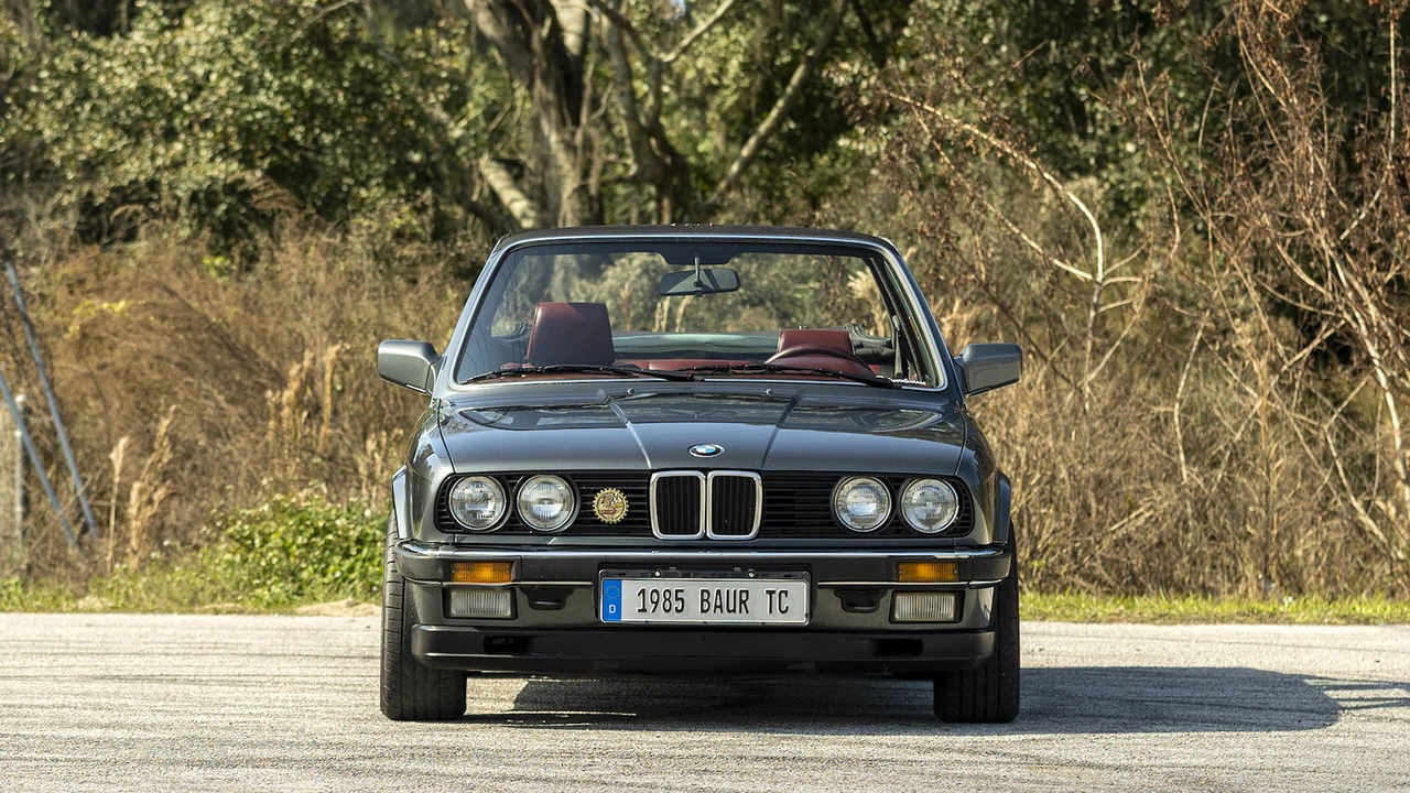 1985 BMW E30 3 Series - Image 14 of 21