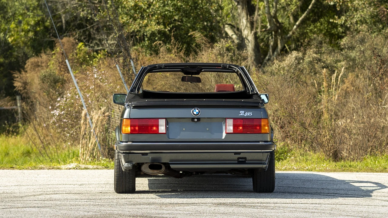 1985 BMW E30 3 Series - Image 15 of 21