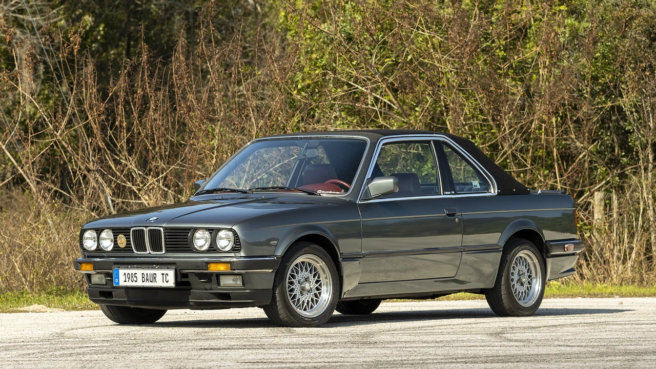 1985 BMW E30 3 Series - Image 16 of 21