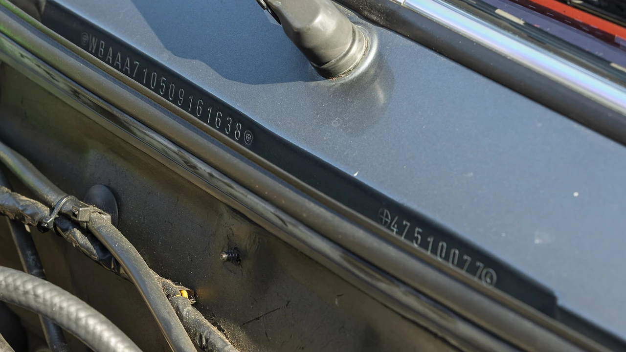 1985 BMW E30 3 Series - Image 17 of 21