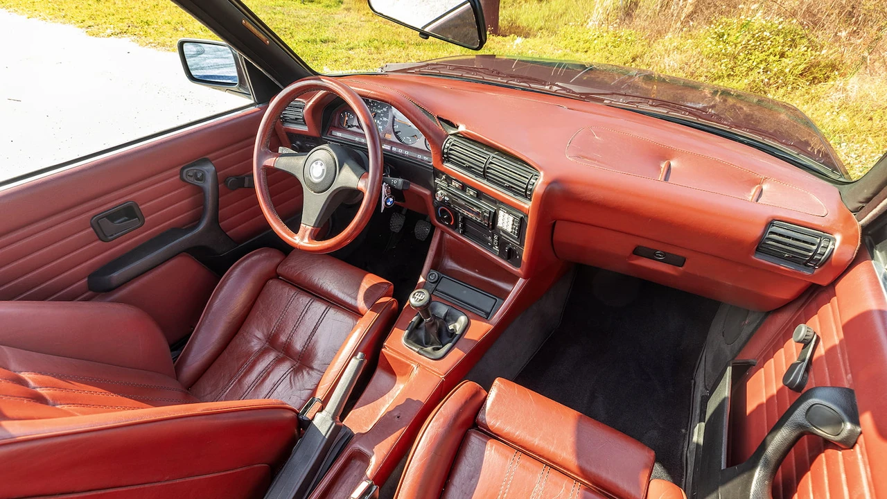 1985 BMW E30 3 Series - Image 18 of 21