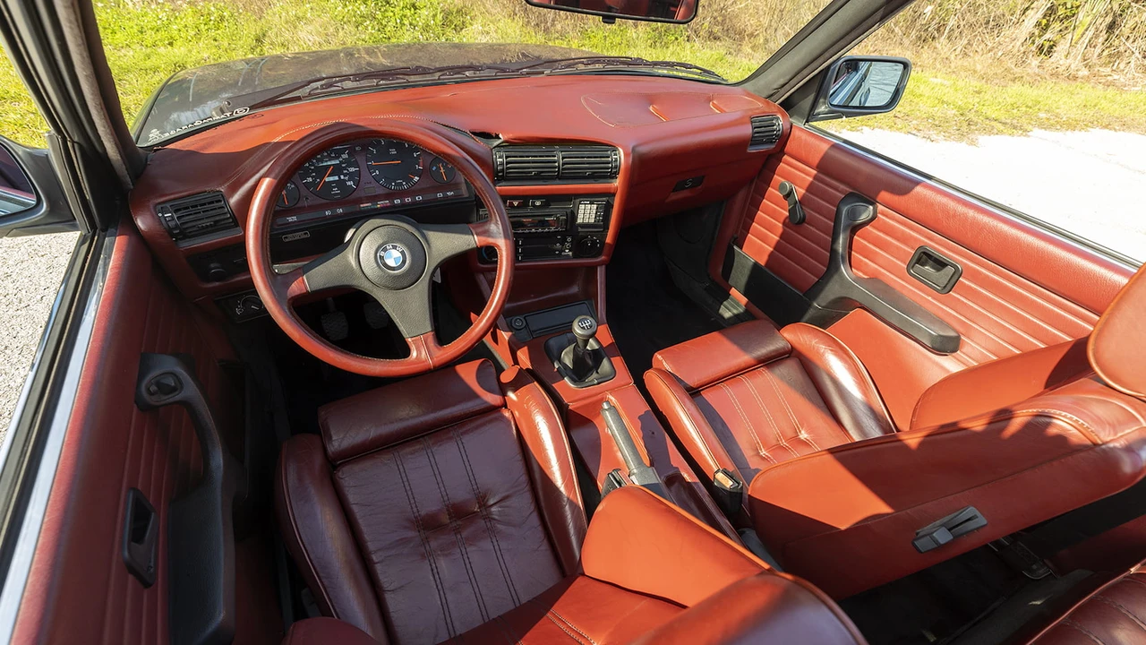 1985 BMW E30 3 Series - Image 19 of 21