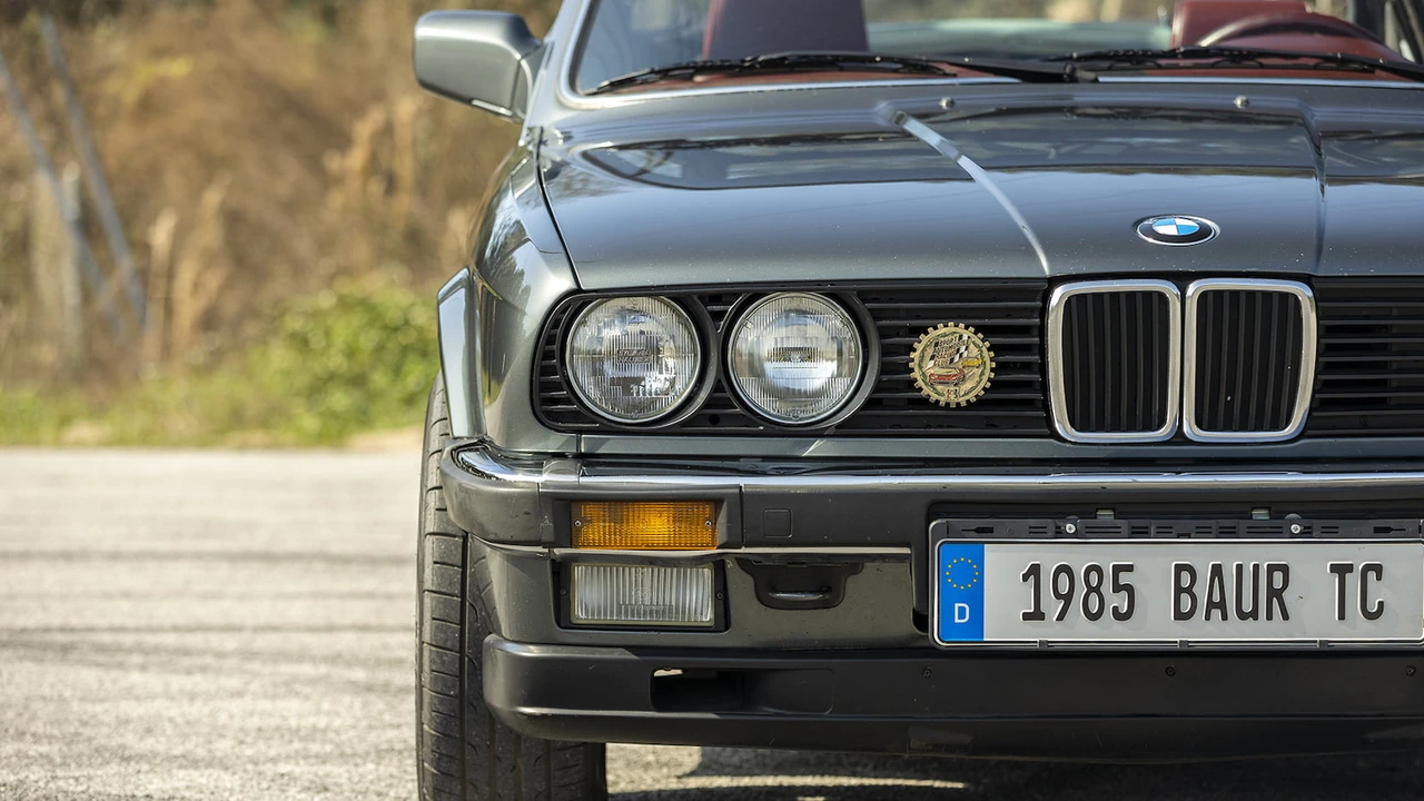1985 BMW E30 3 Series - Image 20 of 21