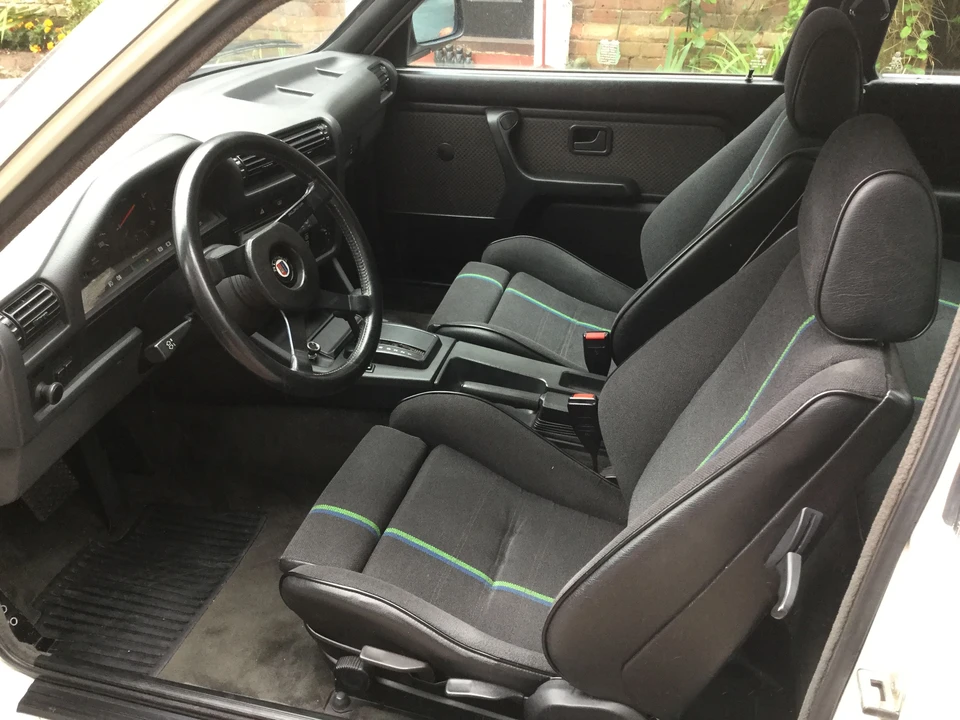 1985 BMW Alpina C1 - Image 2 of 4