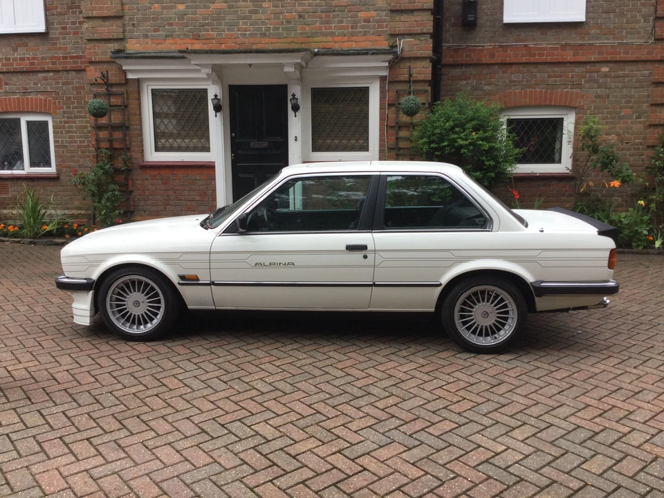 1985 BMW Alpina C1 - Image 4 of 4