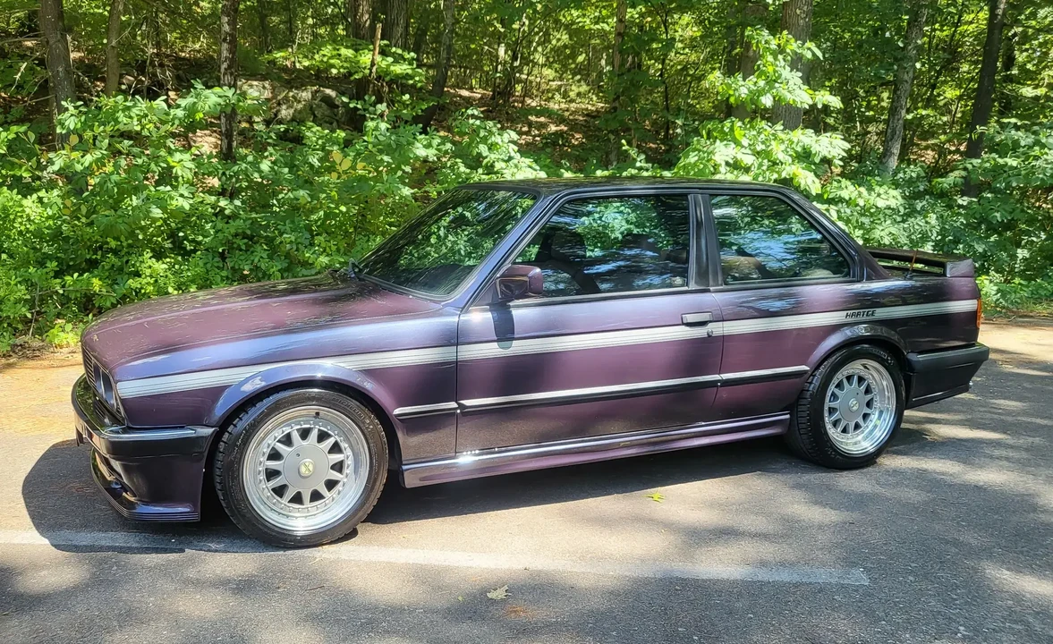 1985 BMW E30 3 Series - Image 6 of 6