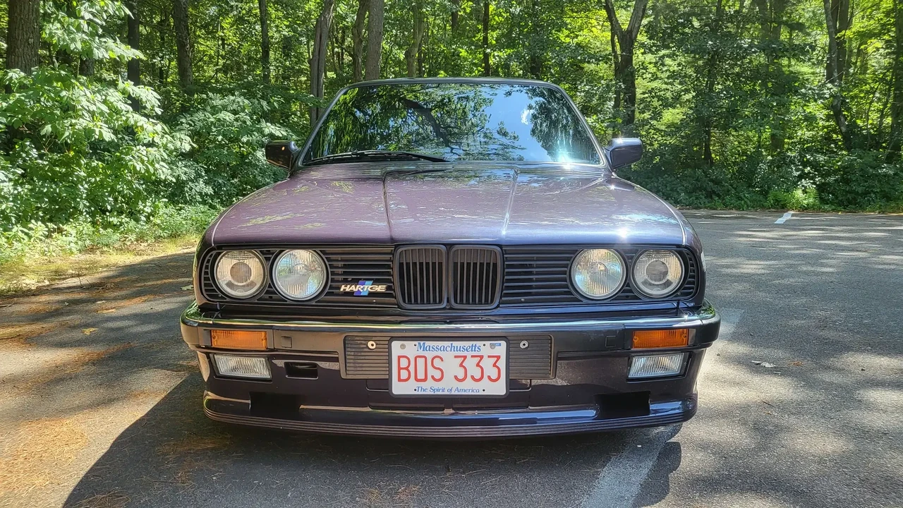 1985 BMW E30 3 Series - Image 2 of 6