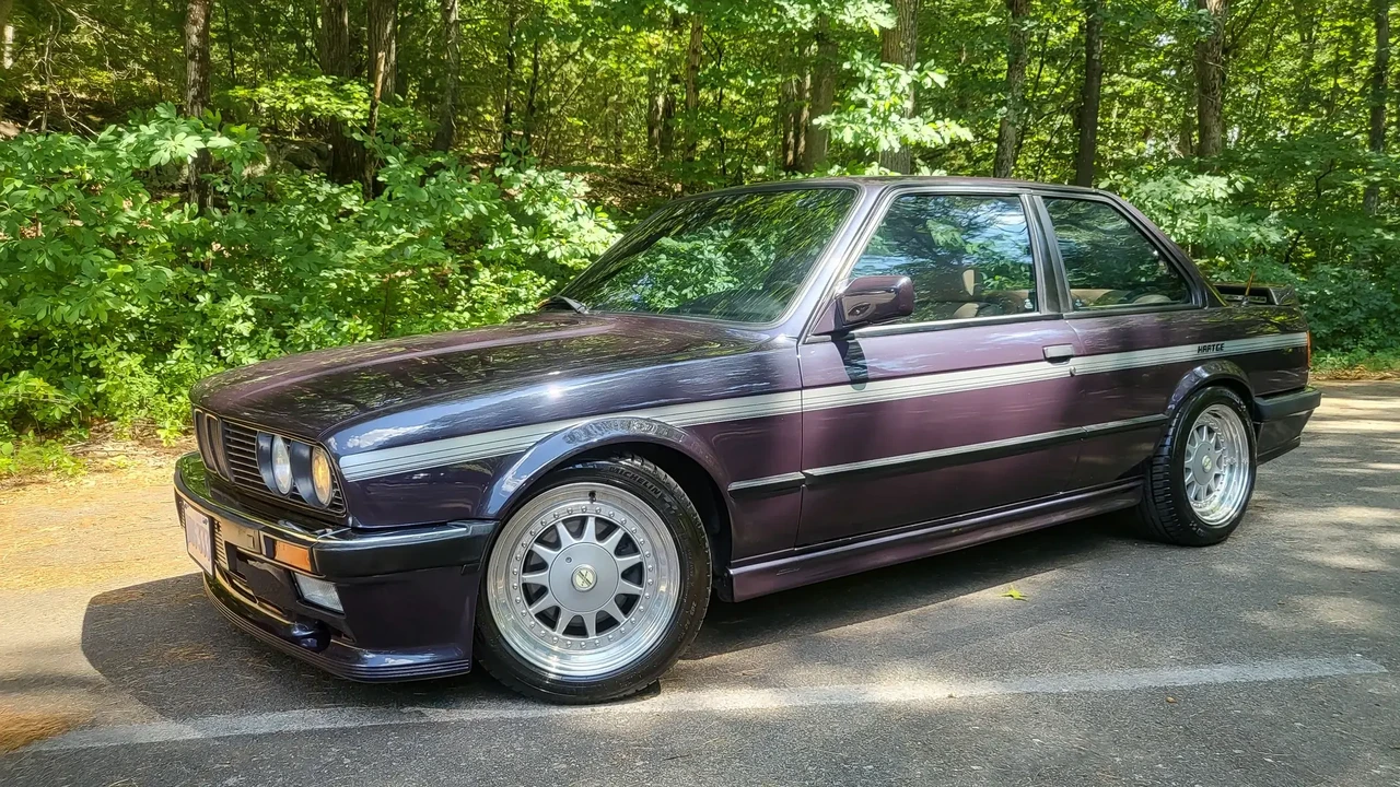 1985 BMW E30 3 Series - Image 4 of 6