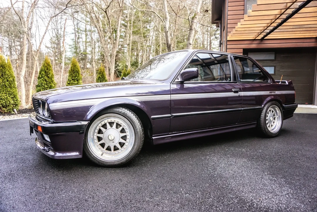 1985 BMW E30 3 Series - Image 5 of 6