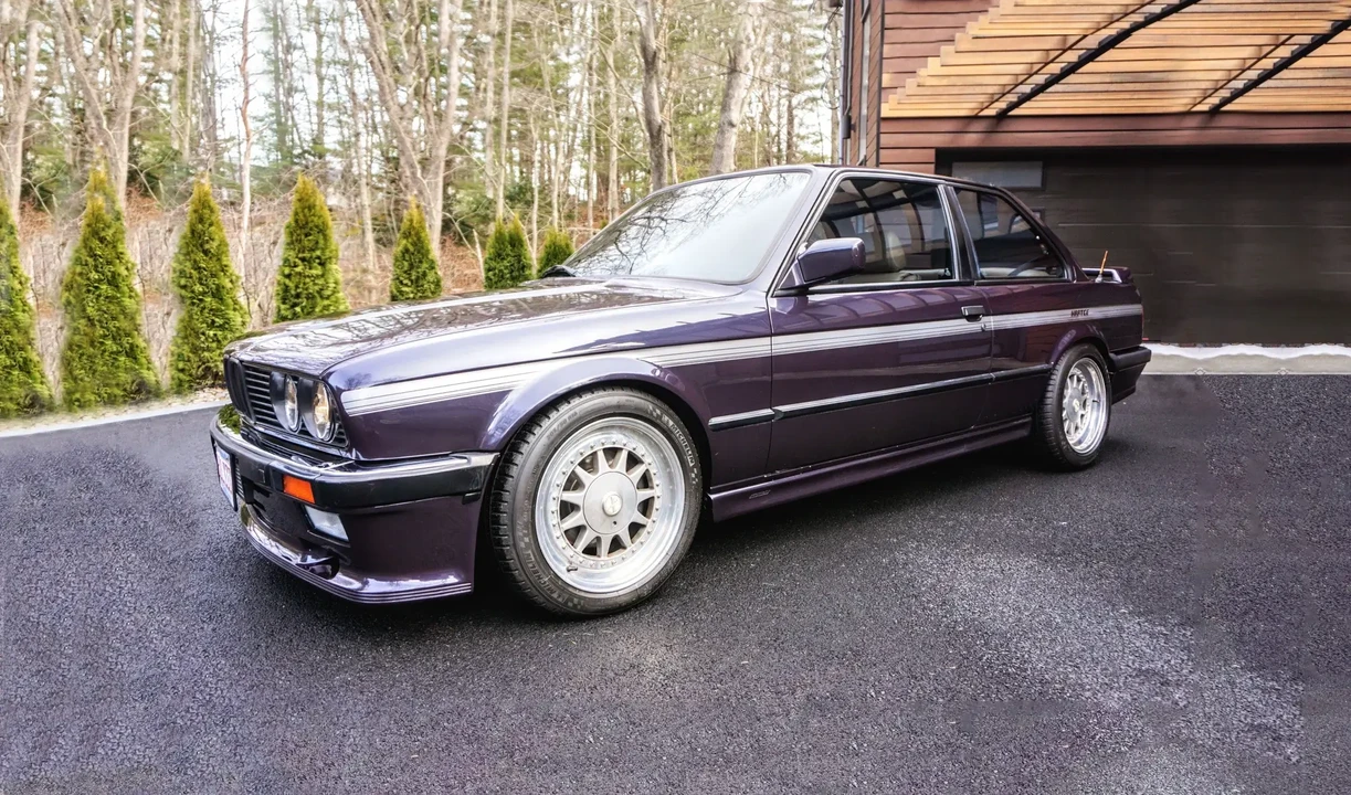 1985 BMW E30 3 Series - Image 3 of 6