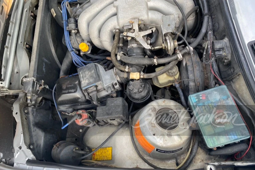 1985 BMW E30 3 Series - Image 3 of 10