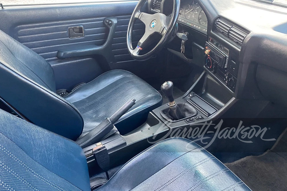 1985 BMW E30 3 Series - Image 4 of 10