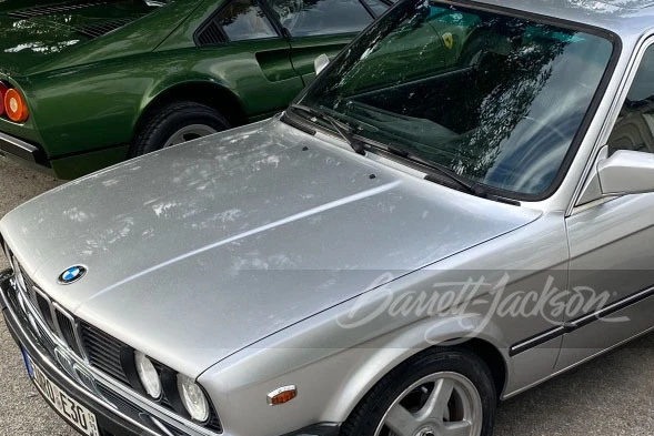1985 BMW E30 3 Series - Image 7 of 10