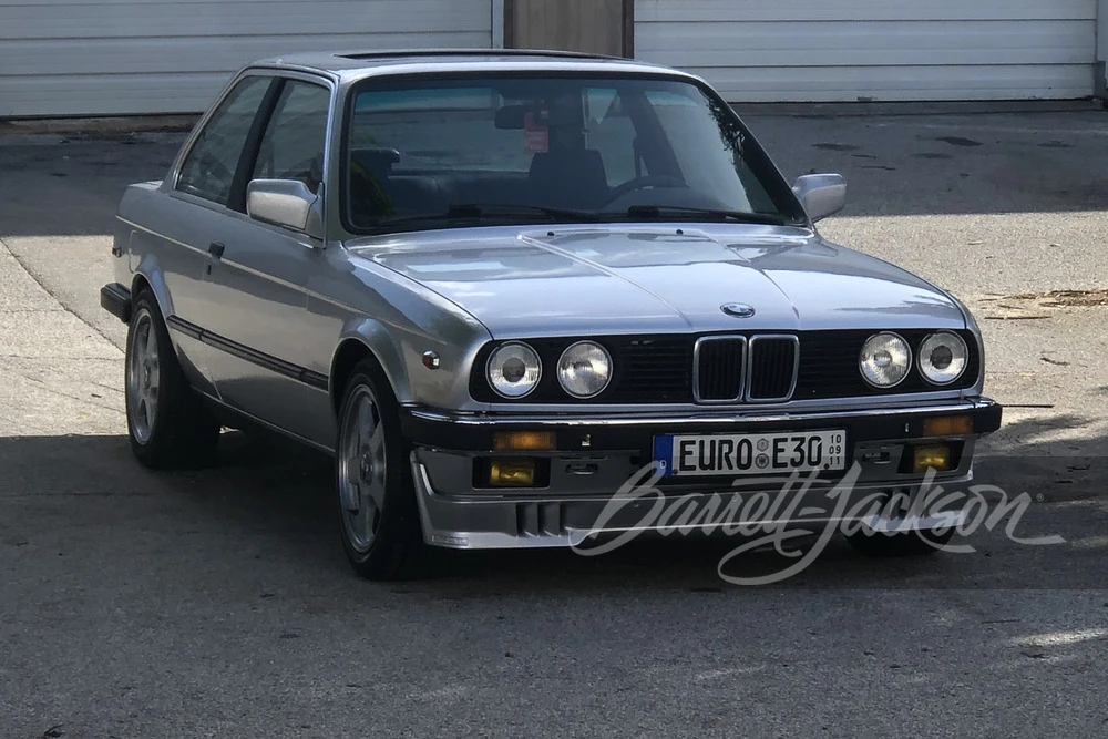 1985 BMW E30 3 Series - Image 8 of 10