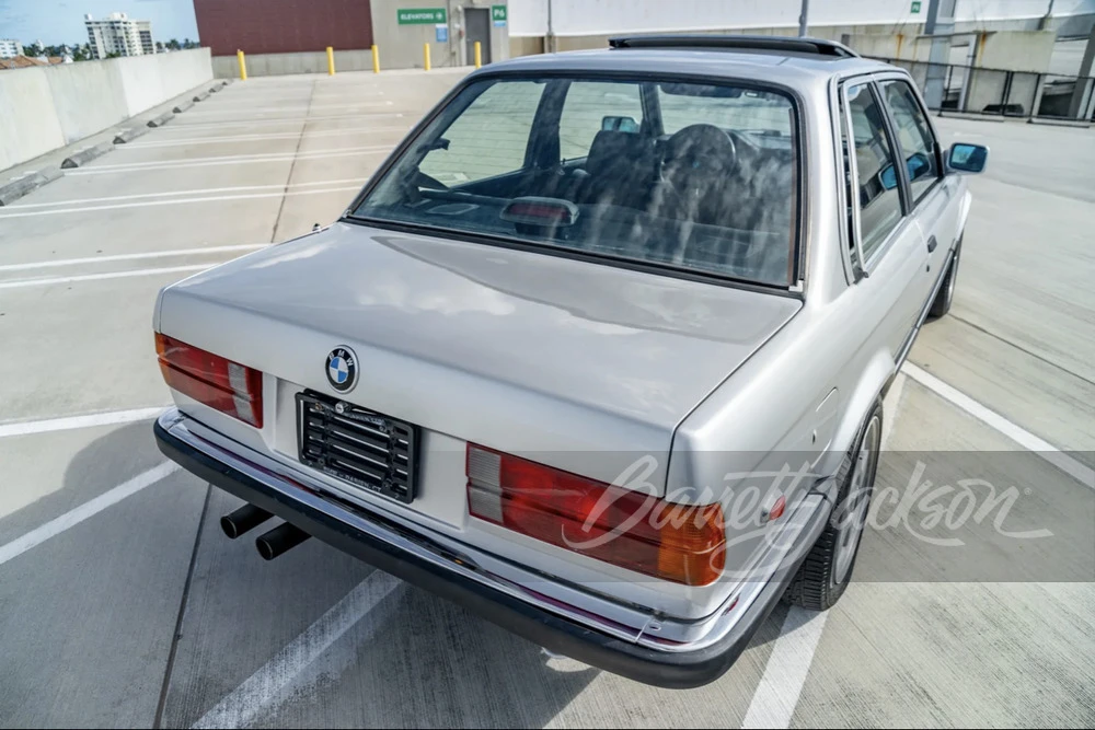 1985 BMW E30 3 Series - Image 2 of 10
