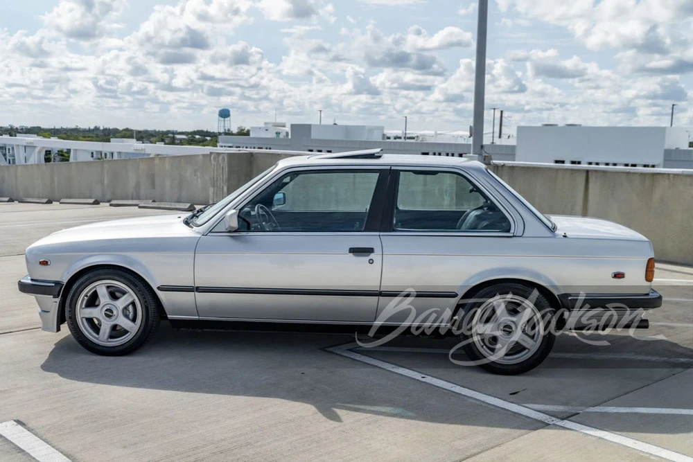 1985 BMW E30 3 Series - Image 5 of 10