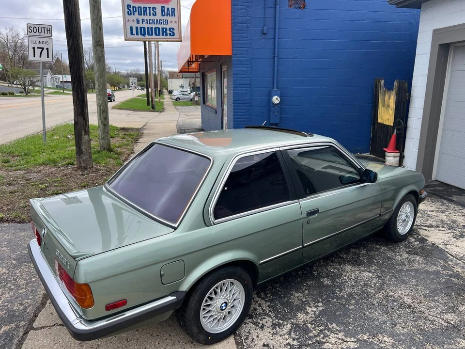 1985 BMW E30 3 Series - Image 9 of 24
