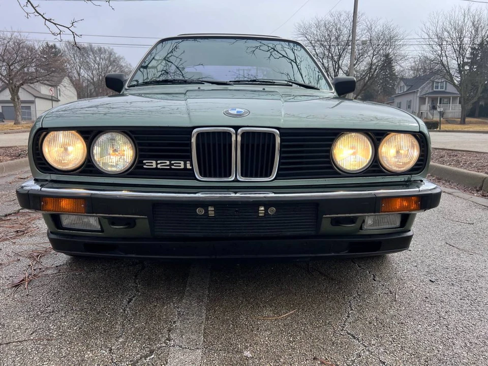 1985 BMW E30 3 Series - Image 23 of 24
